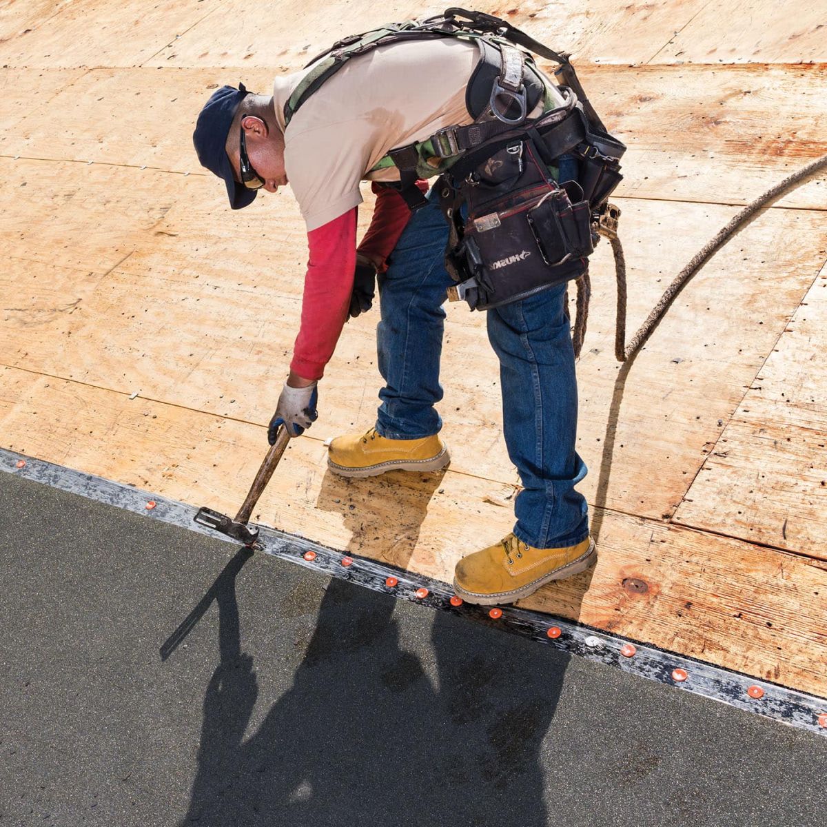 Bustamante Roofing and Construction Images