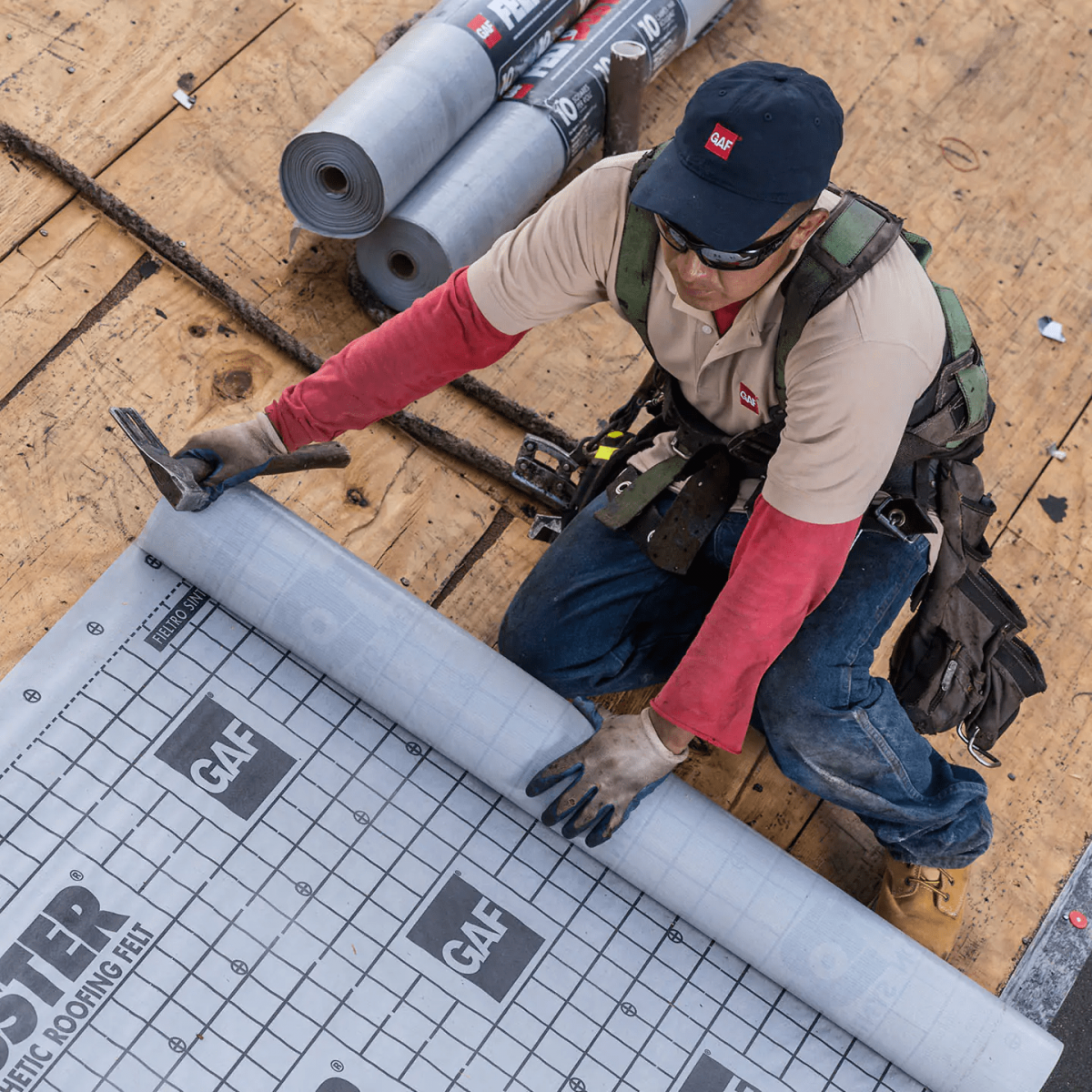 Bustamante Roofing and Construction Images
