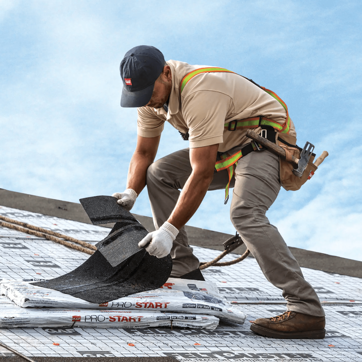 Bustamante Roofing and Construction Images