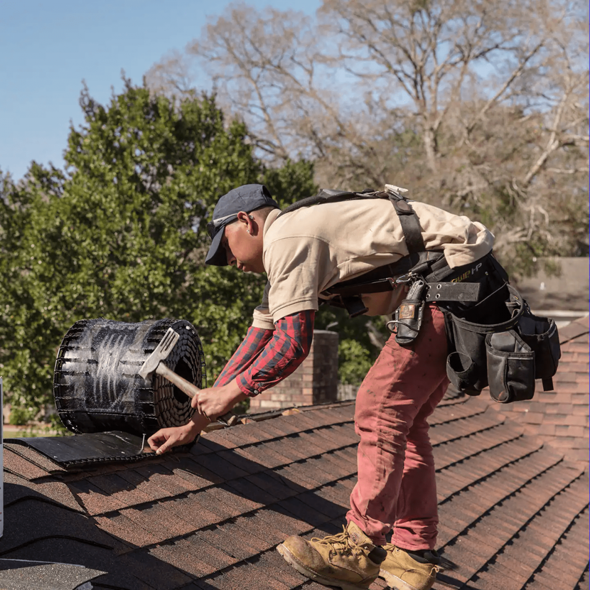 Bustamante Roofing and Construction Images