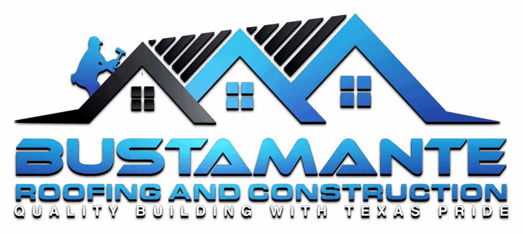 Bustamante Roofing and Construction logo