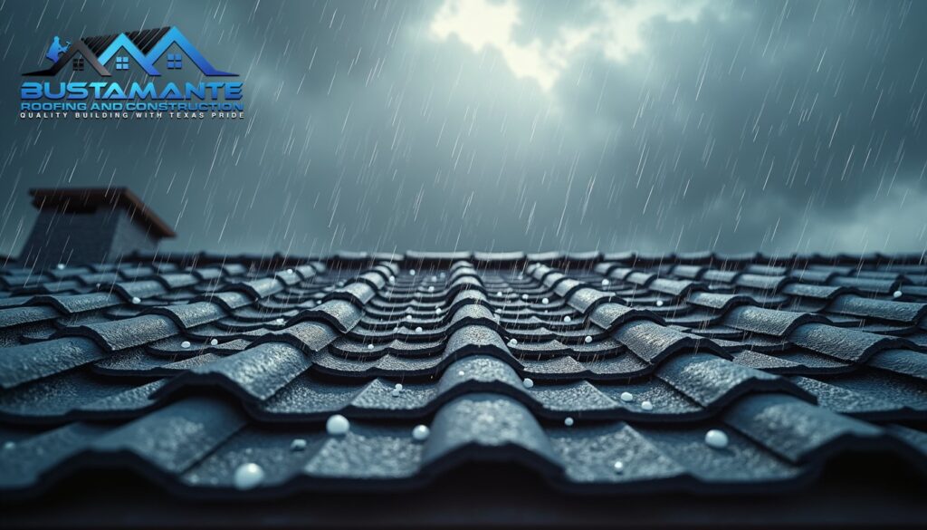 Impact resistant architectural asphalt shingles